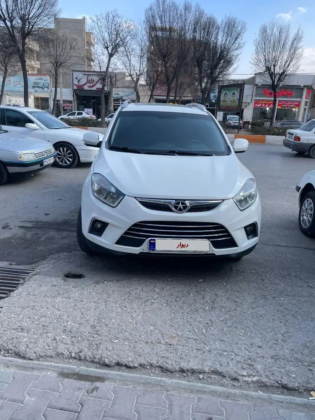 جک اس ۵ اتومات|خودرو سواری و وانت|اردبیل, |دیوار