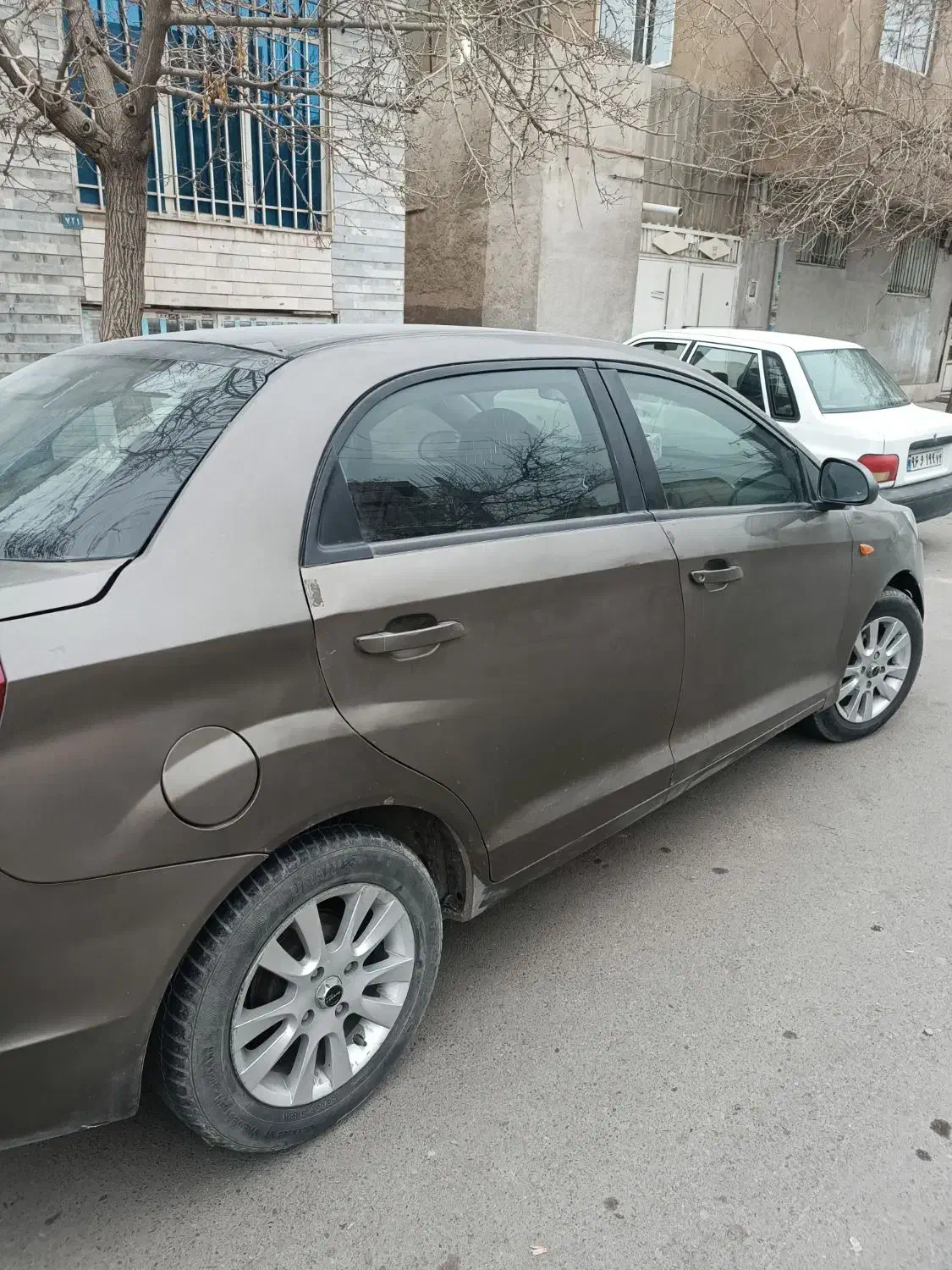 mvm315 نیوفیس معاوضه|خودرو سواری و وانت|مشهد, رسالت|دیوار