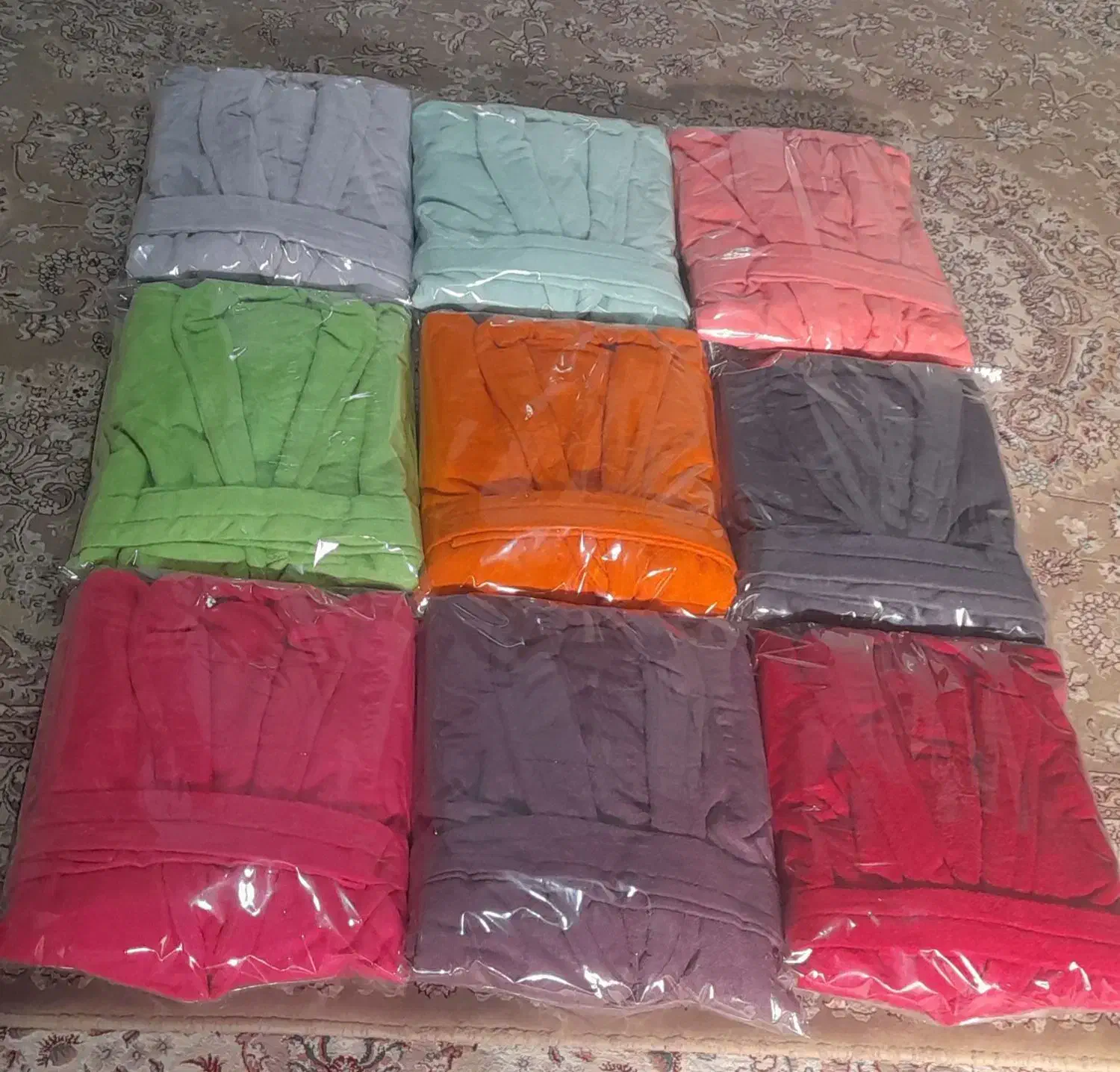 حوله تن پوش|لوازم حمام|اصفهان, پزوه|دیوار