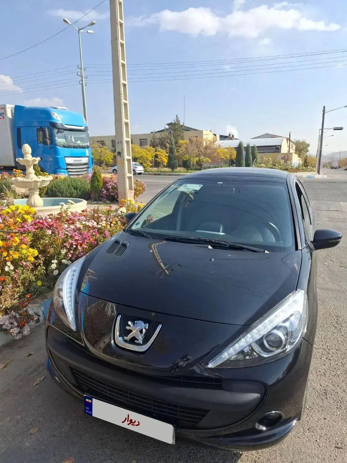 فروش خودرو ۲۰۷ پانا ۱۴۰۲|خودرو سواری و وانت|نیشابور, دارایی|دیوار