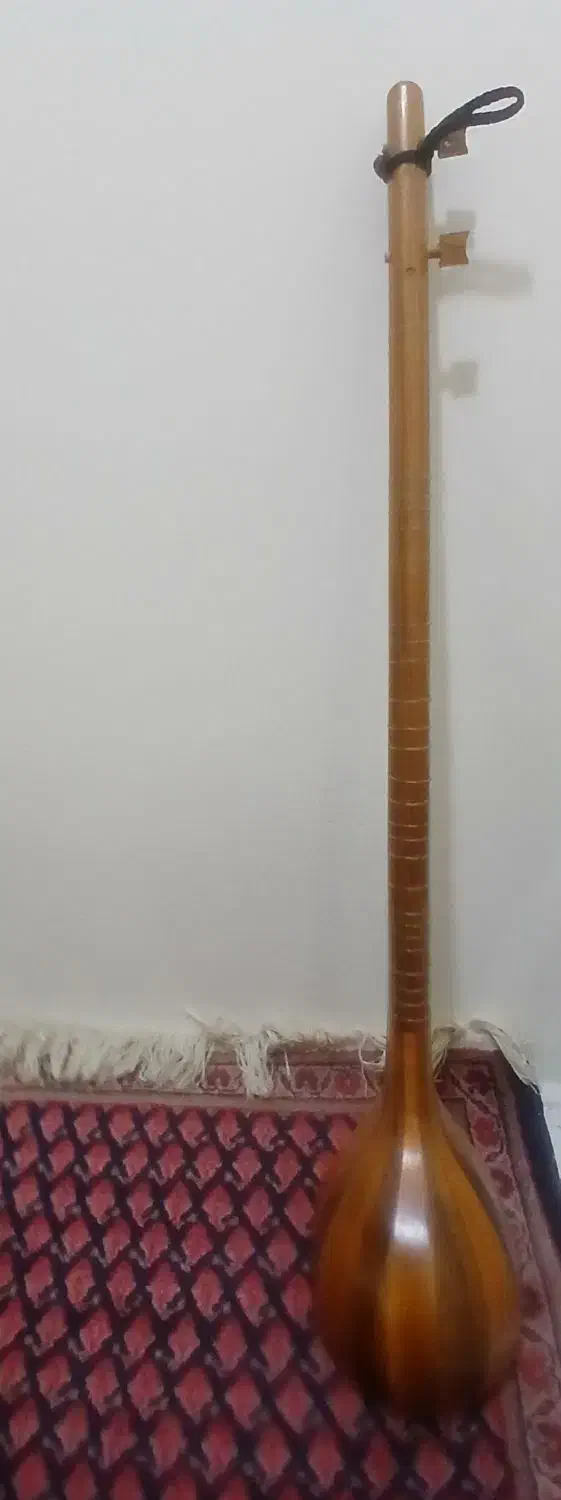 ستار، حیدری|سازهای سنتی|تهران, پامنار|دیوار