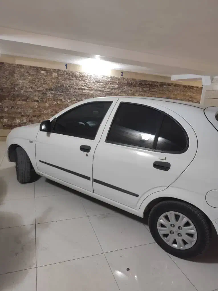 تیبا 2 مدل 1400|خودرو سواری و وانت|کرج, کوی کارمندان شمالی|دیوار