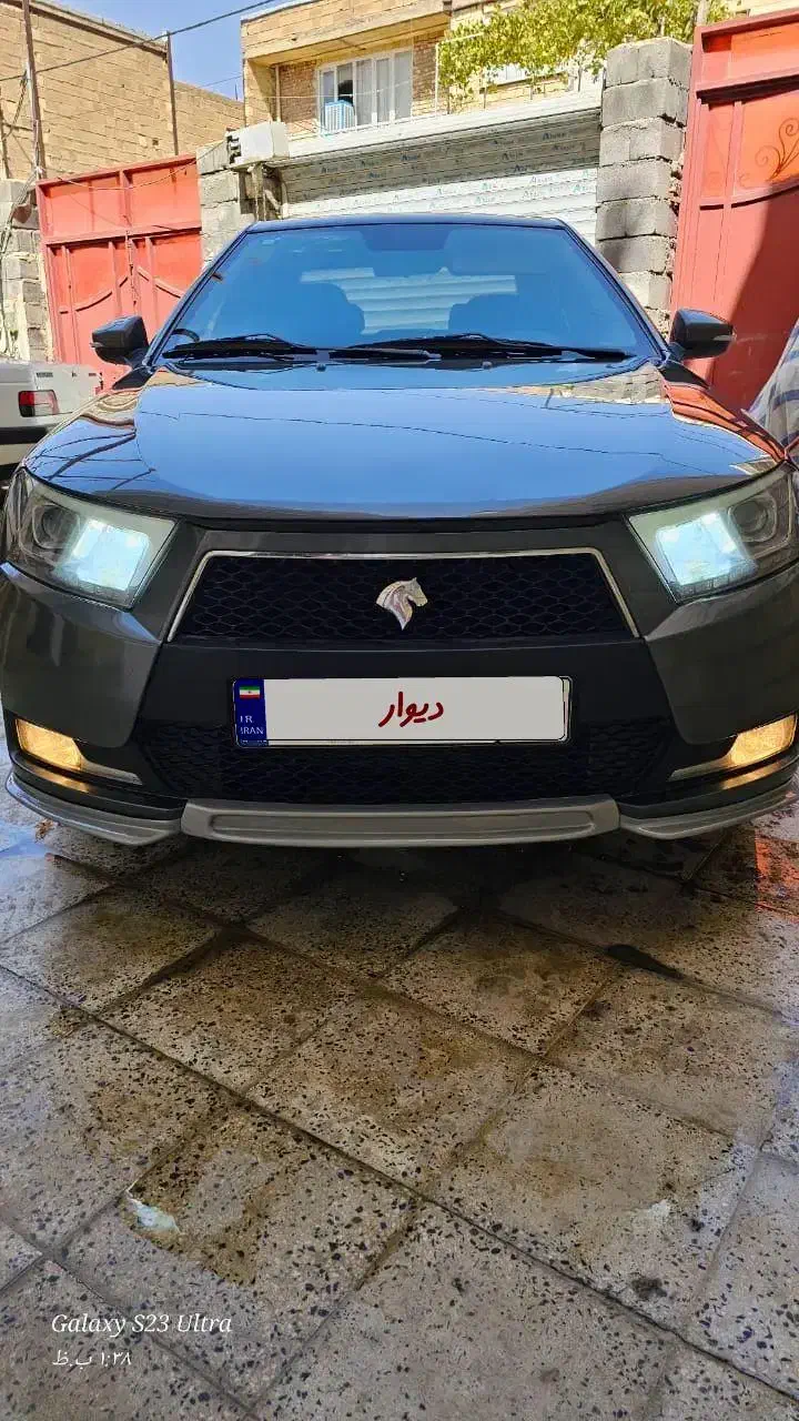 دنا پلاس توربو۶ دنده ۱۴۰۲|خودرو سواری و وانت|سنندج, |دیوار
