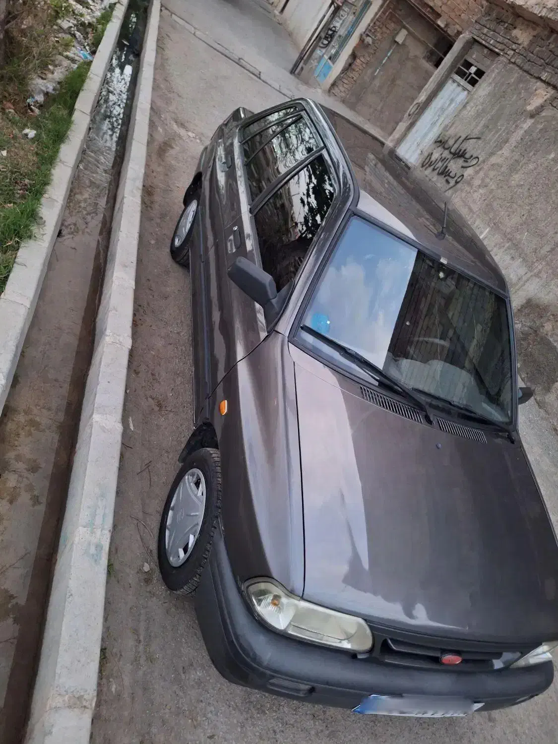 پراید مدل ۹۰|خودرو سواری و وانت|کرج, آق تپه|دیوار