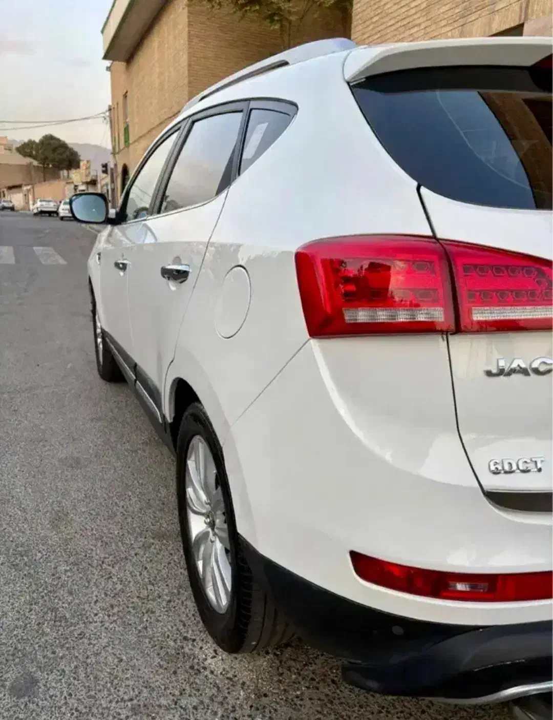 جک s5 نیوفیس|خودرو سواری و وانت|کاشان, زیتون|دیوار