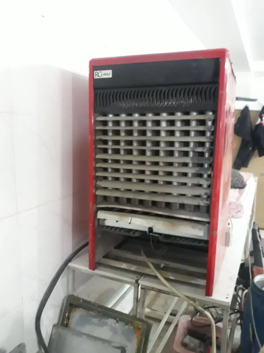 هیتر گازی|بخاری، هیتر، شومینه|نسیم‌شهر, |دیوار