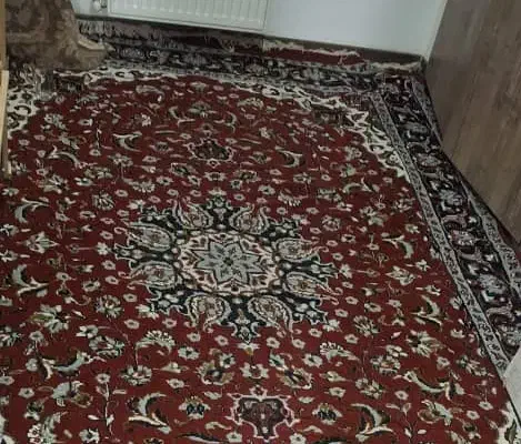 فرش ماشینی 6 متر|فرش|اندیشه, شهرک المهدی|دیوار