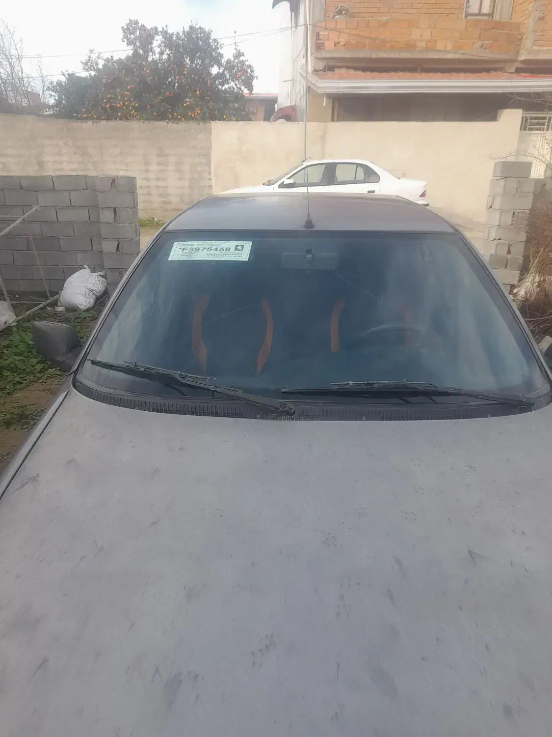 پژو ۴۰۵ مدل ۸۸|خودرو سواری و وانت|دورود, |دیوار