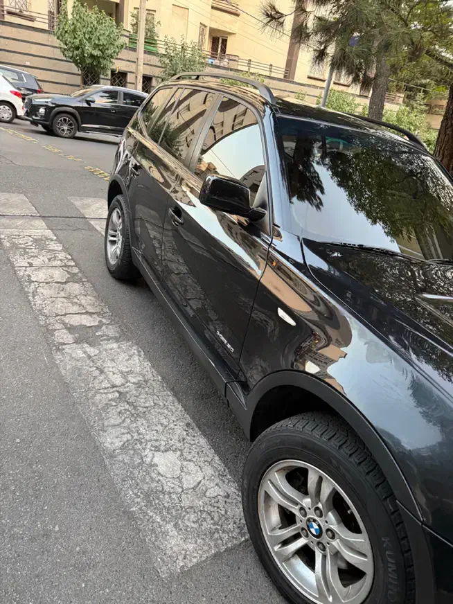 Bmw x3 3000 2009|خودرو سواری و وانت|تهران, نیاوران|دیوار