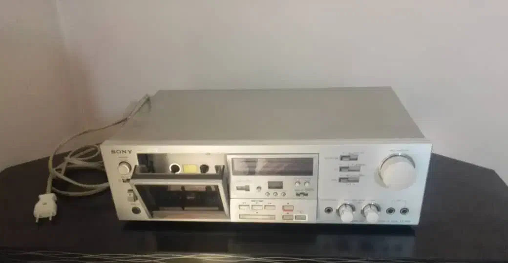 دک کاست سونی مدل TC-K65|پخش‌کننده DVD و ویدیو|اهواز, اسلام آباد غربی|دیوار