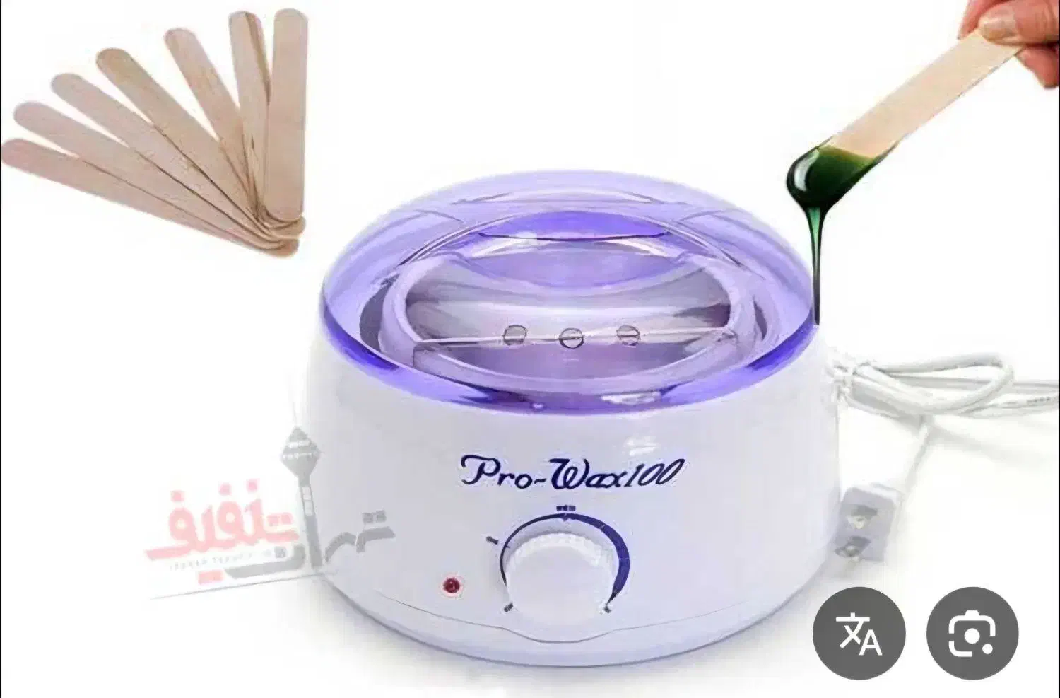 اپیلاسیون کل بدن با موم دائم|خدمات آرایشگری و زیبایی|کاشان, فاز ۲ ناجی آباد|دیوار