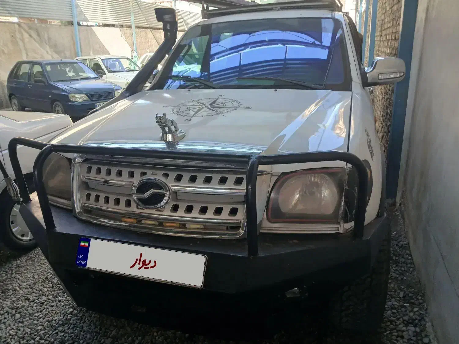 کاپرا با لوازم افرود|خودرو سواری و وانت|یزد, |دیوار