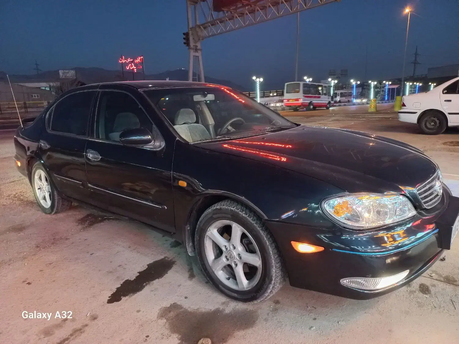 ماکسیما مدل ۸۲اتومات|خودرو سواری و وانت|تبریز, |دیوار