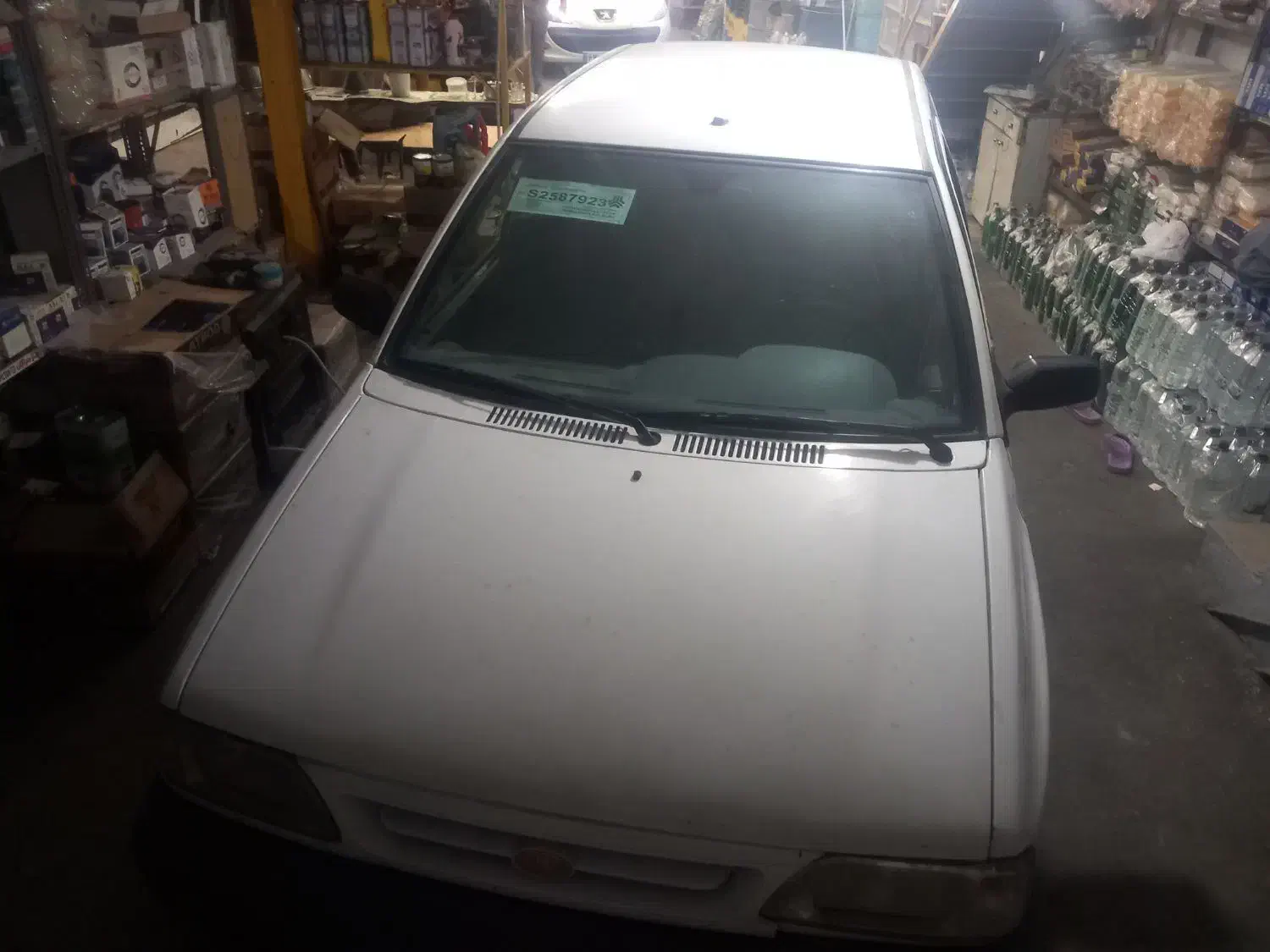 پراید مدل۹۵ دوگانه سوز شرکتی کامل  رنگ ۱۳۱|خودرو سواری و وانت|خرم‌آباد, |دیوار