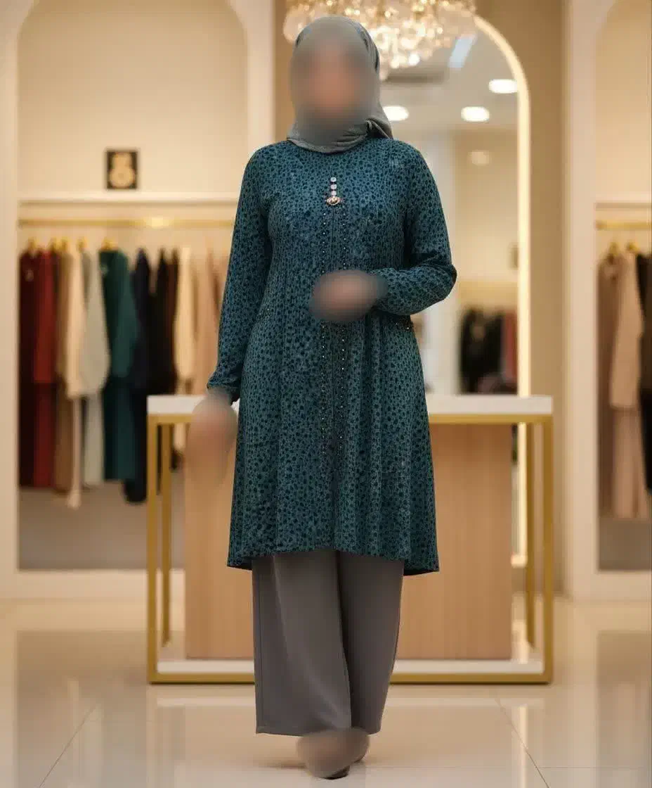 تـونیک زنانه (هدیه روز مادری)|لباس|خمین, |دیوار