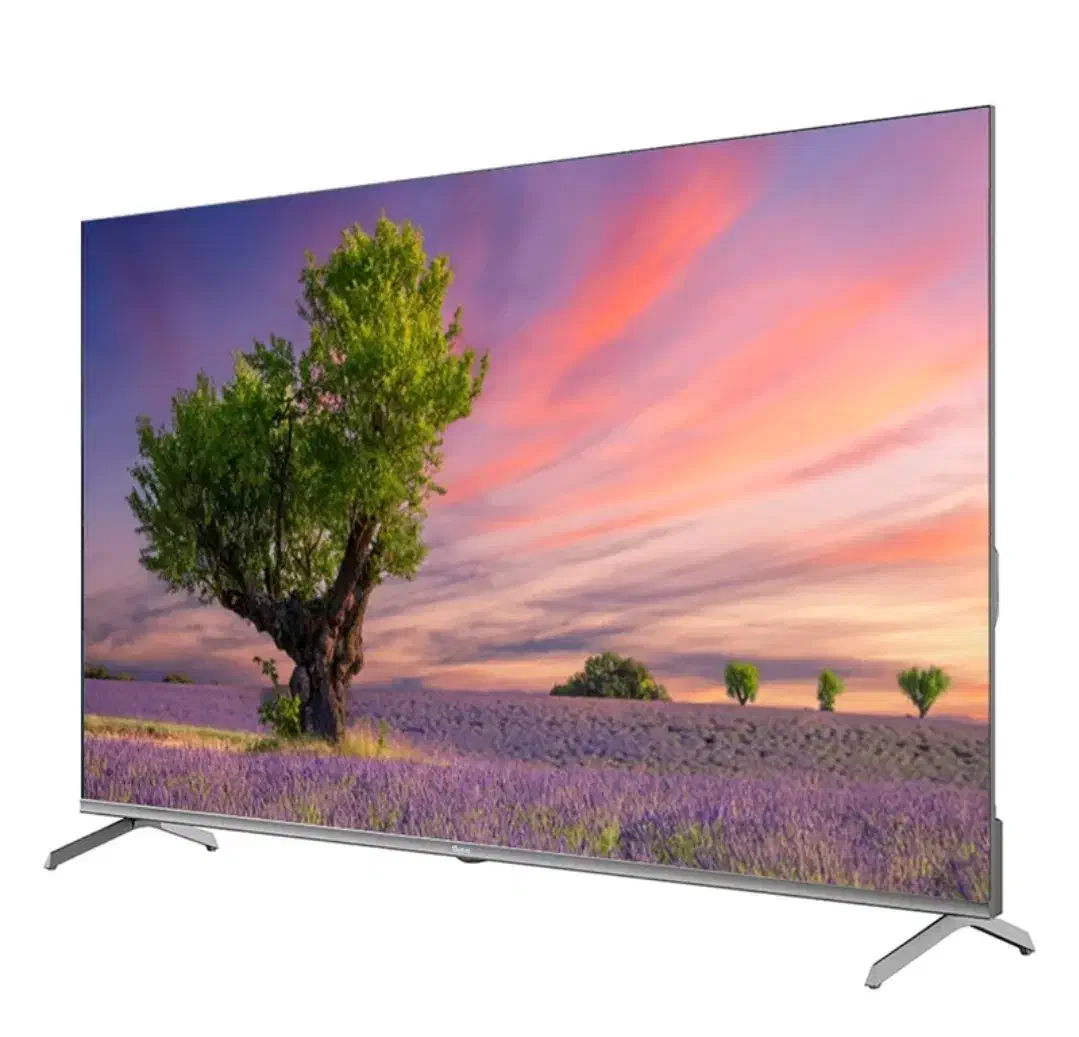 تلویزیون آکبند ۵۰ اینچ جی پلاس QLED|تلویزیون و پروژکتور|بیرجند, |دیوار