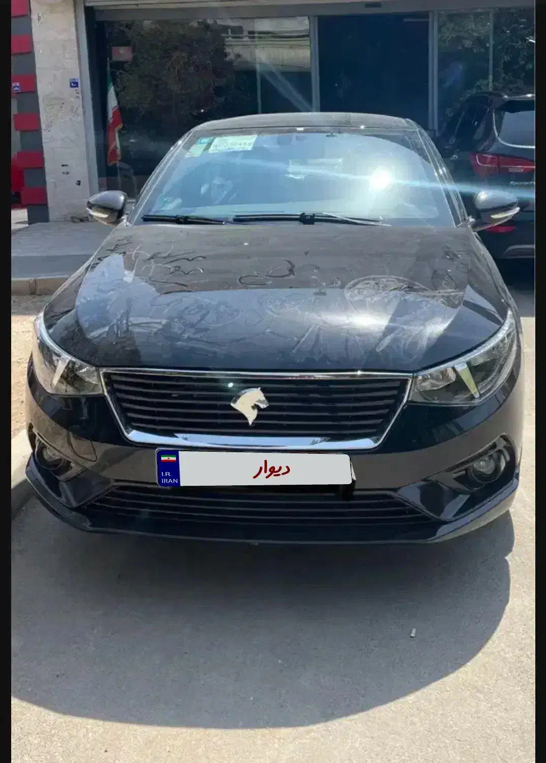 تارا ۱۴۰۳ V1p|خودرو سواری و وانت|ساوه, |دیوار