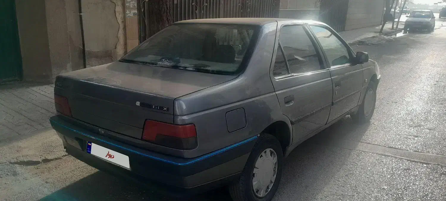 ۴۰۵ تمیز و مرتب شرطی|خودرو سواری و وانت|مشهد, رده|دیوار