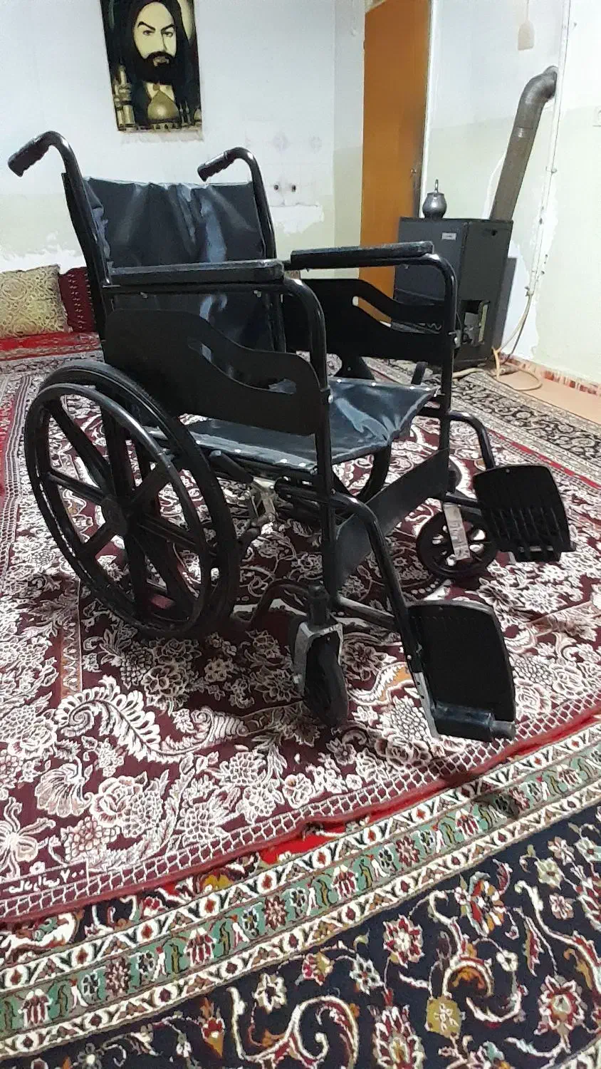 ویلچر و تشک بادی|آرایشی، بهداشتی، درمانی|چناران, |دیوار