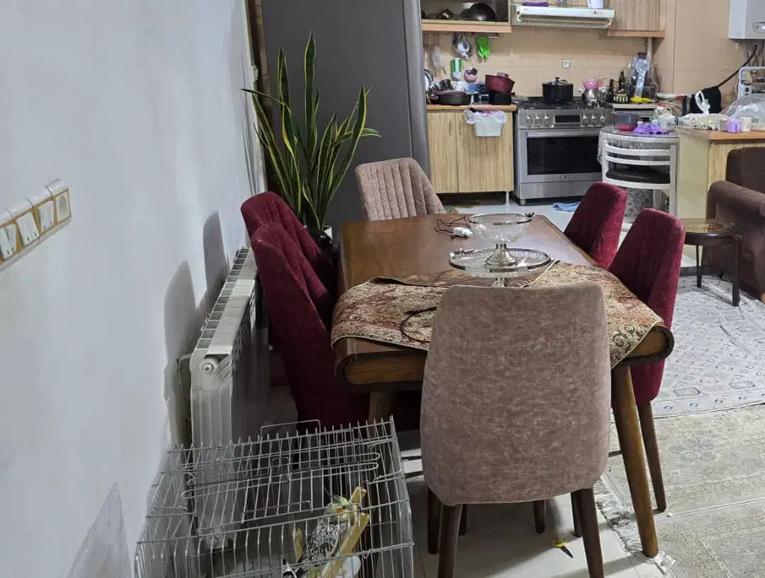 نهار خوری|میز و صندلی غذاخوری|سقز, |دیوار