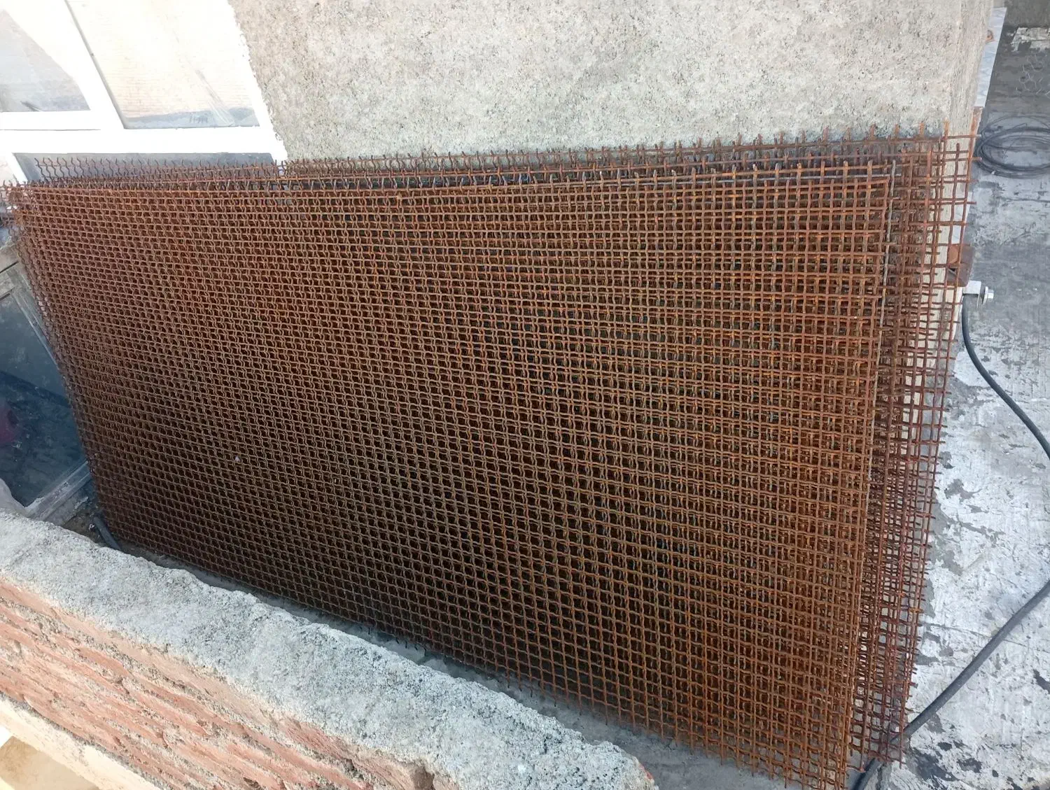 تور فلزی محکم|لوازم جانبی حیوانات|نقده, |دیوار