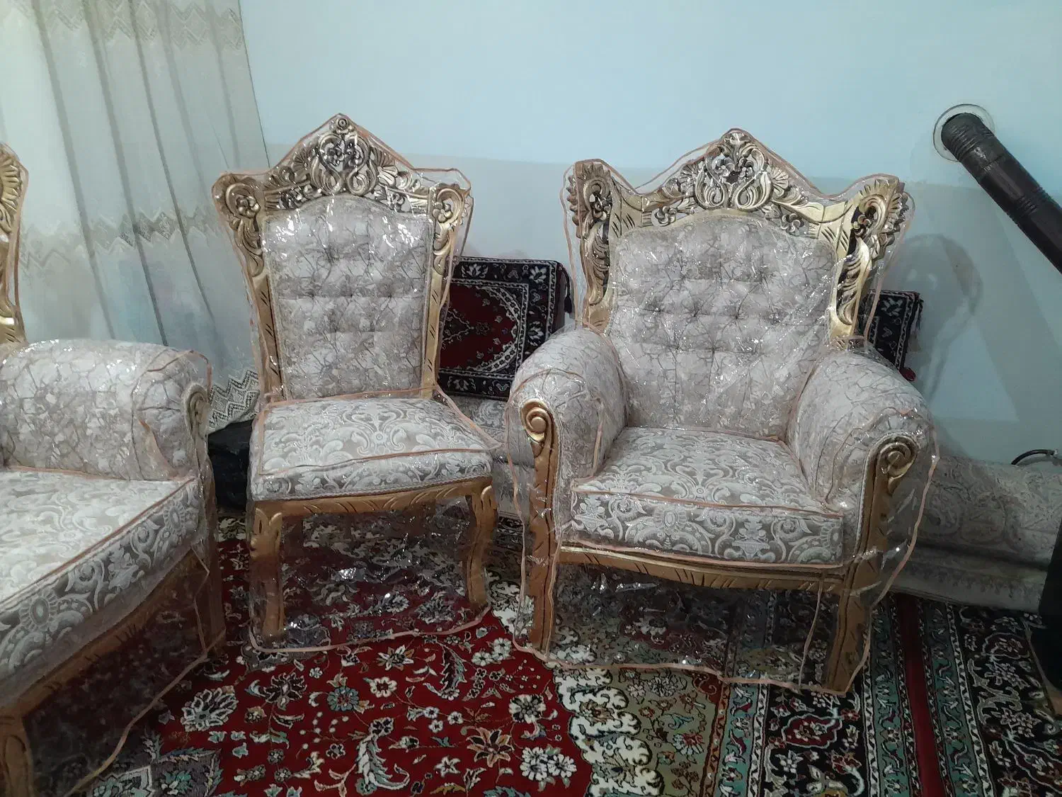 کاور مبل ریحانه|خدمات پیشه و مهارت|شیروان (خراسان), |دیوار