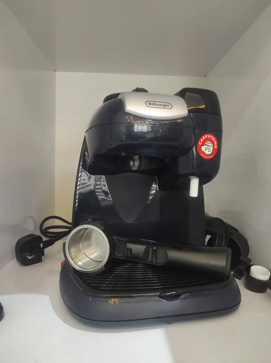 قهوه ساز دلونگی|سماور، چایساز، قهوهساز|تربتحیدریه, ۴۵ متری|دیوار