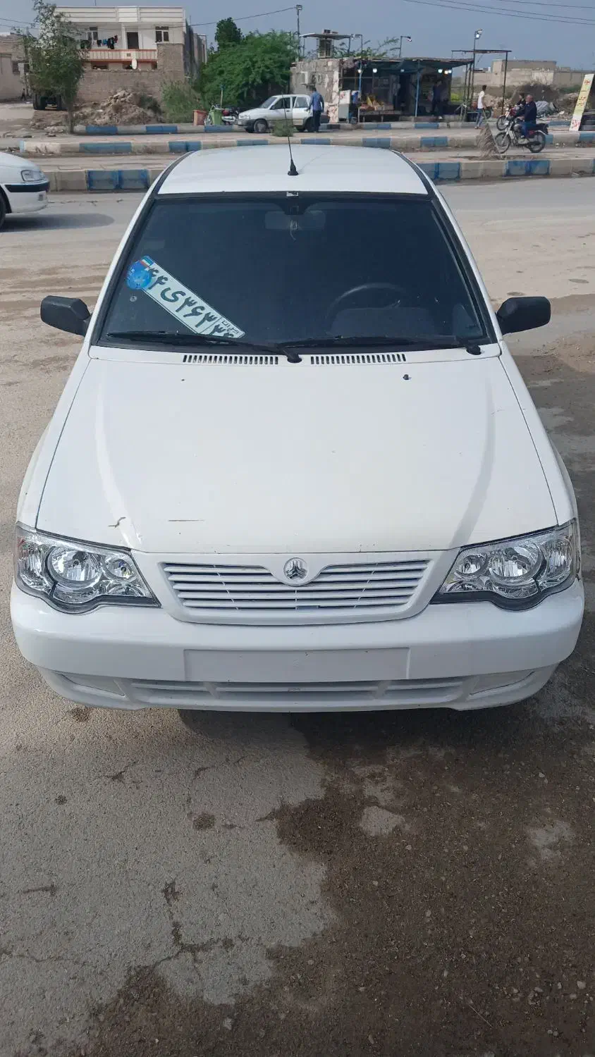 ۱۳۲|خودرو سواری و وانت|اهواز, دغاغله|دیوار