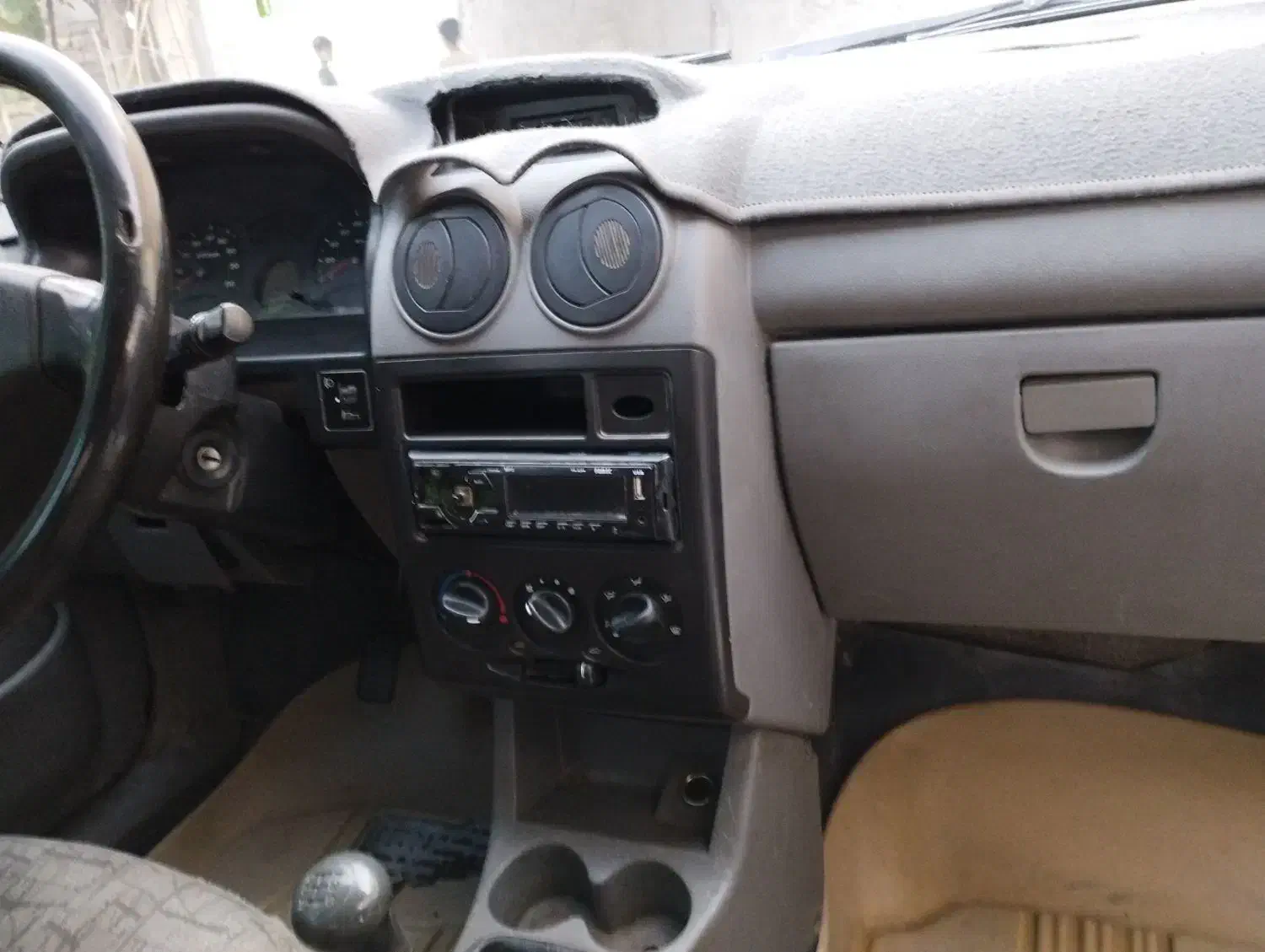 پراید ۱۱۱ مدل ۹۱ SE|خودرو سواری و وانت|تربت‌حیدریه, قائم|دیوار