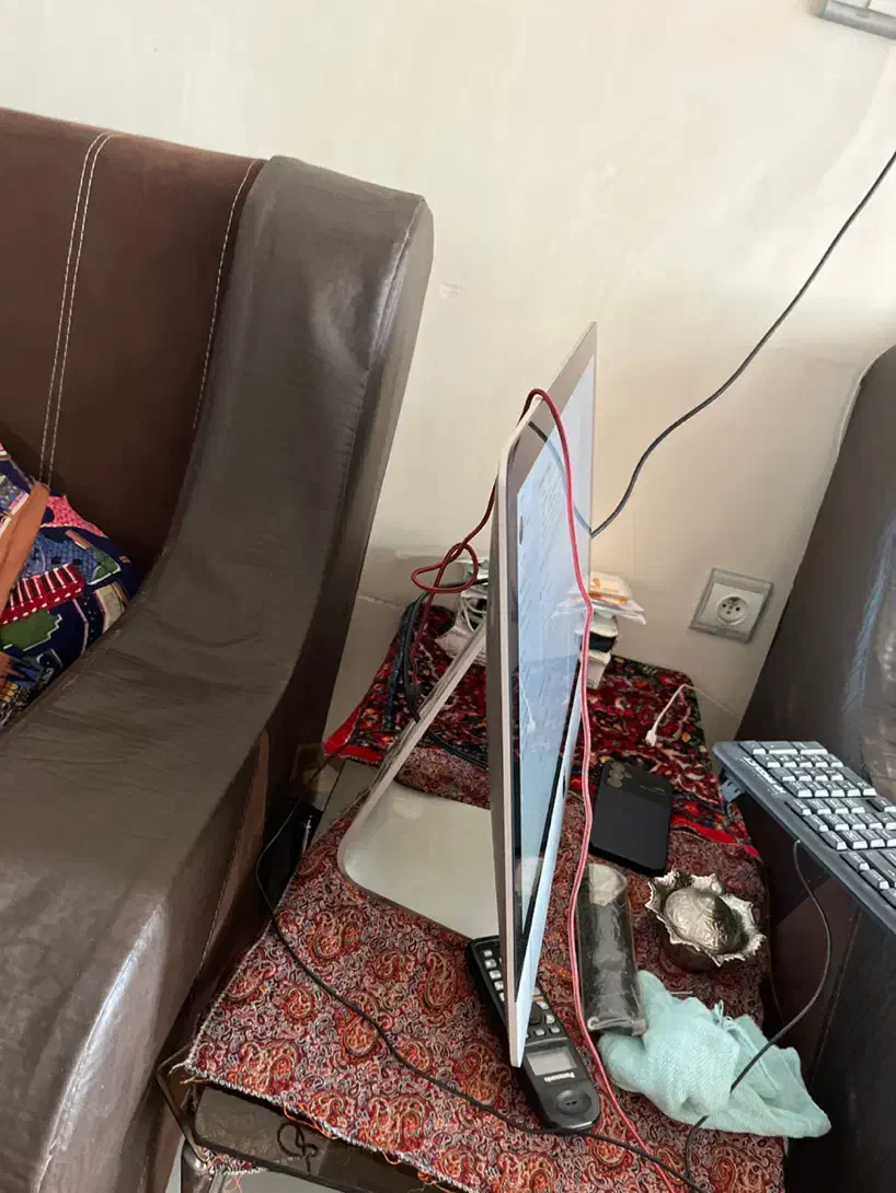 الین وان اپل|رایانه رومیزی|مشهد, کوی پلیس|دیوار