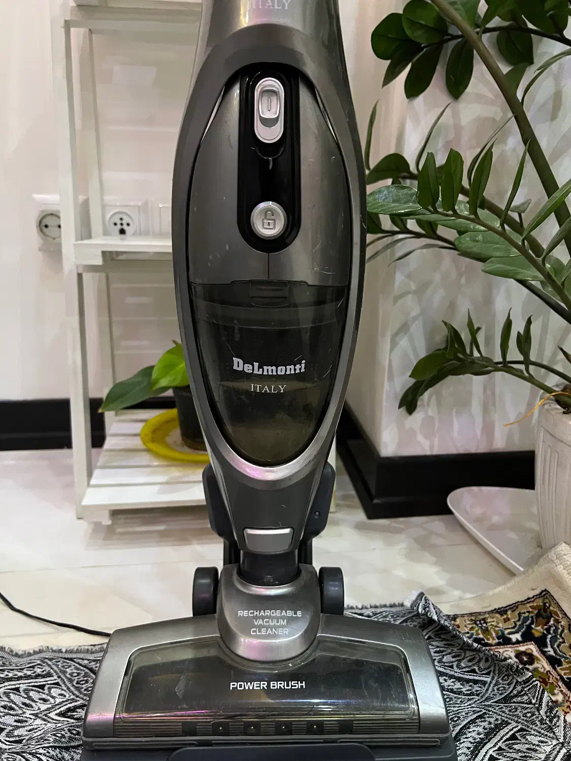 جارو شارژی دلمونتی|جاروبرقی، جارو شارژی، بخارشو|پرند, فاز ۱|دیوار