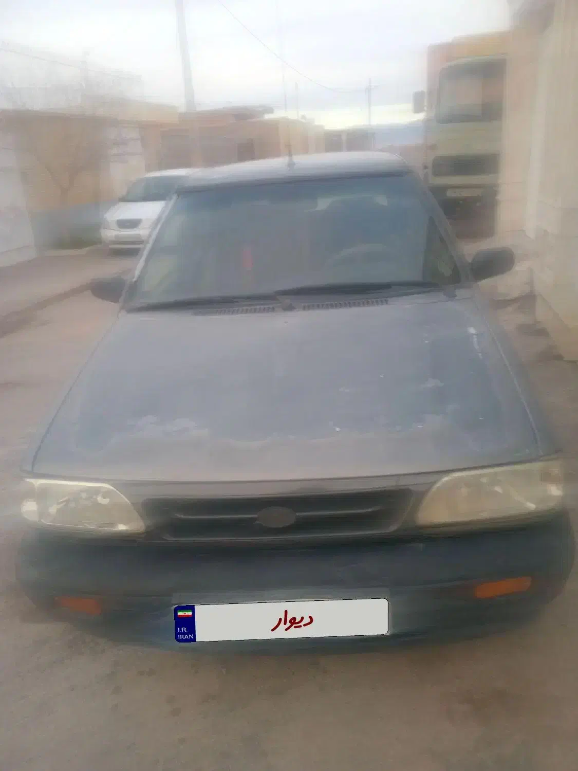 سلام پراید ۱۳۱ مدل ۹۰|خودرو سواری و وانت|رفسنجان, |دیوار