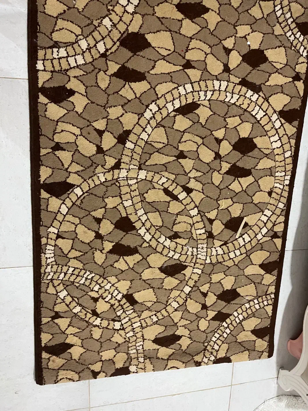 چند عدد فرش زیبا و نو|فرش|خرمآباد, |دیوار