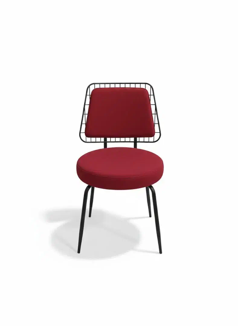 صندلی فلزی با طراحی خاص/مناسب کافه و فضای مدرن|کافیشاپ و رستوران|تهران, دانشگاه شریف|دیوار