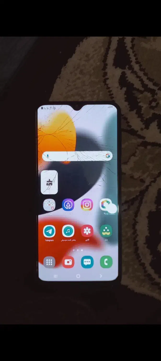 سامسونگa20دارای شارژ|موبایل|کلاله, |دیوار