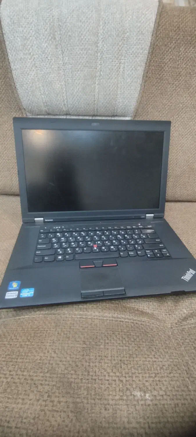 لبتاب لنوو|رایانه همراه|اهواز, فتح|دیوار