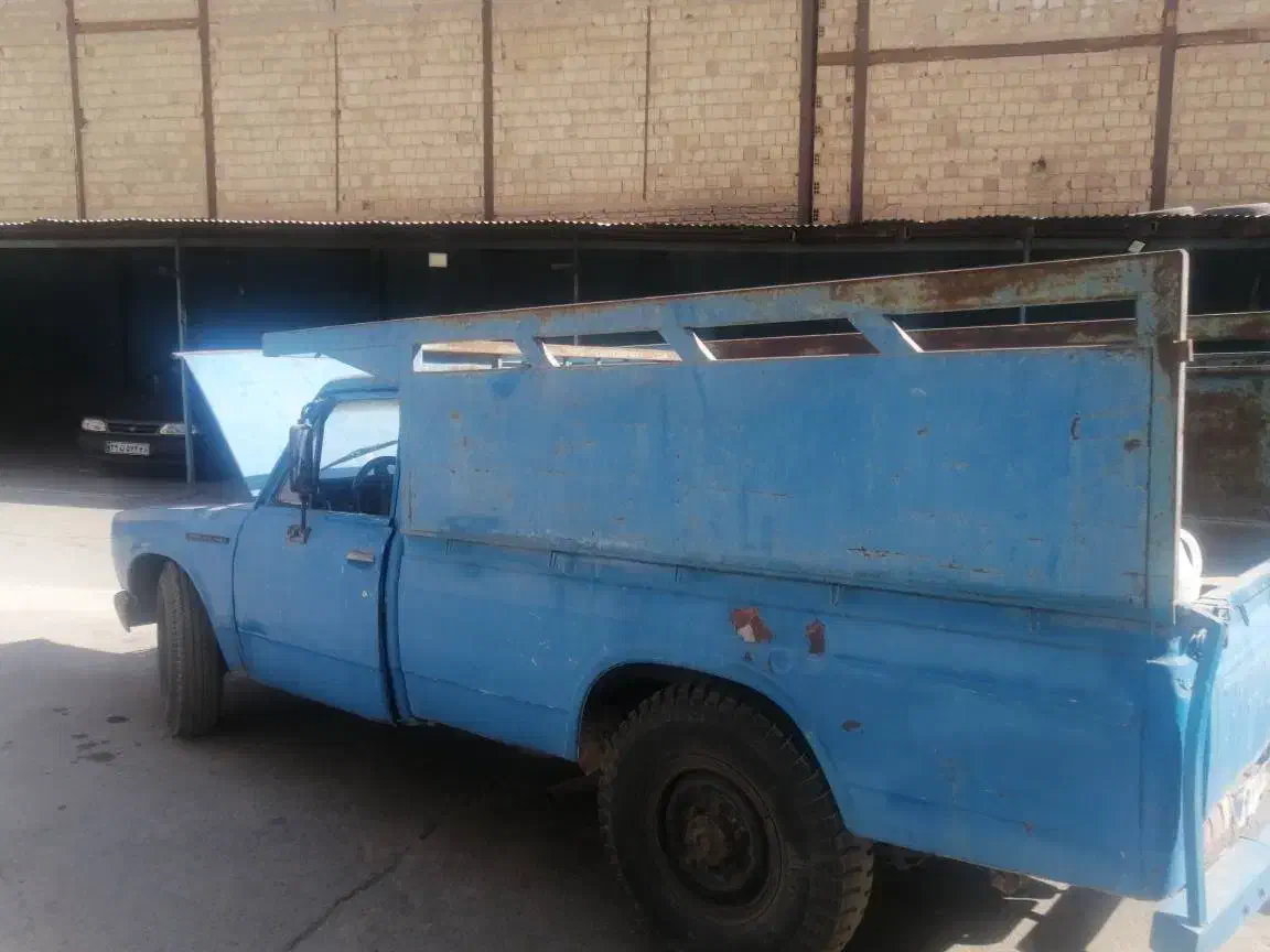 باربند نیسان وانت گاز سی آن جی ملارد|قطعات یدکی و لوازم جانبی|تهران, باشگاه نفت|دیوار