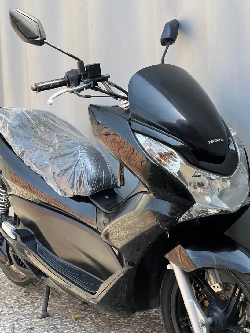 pcx 2013 125cc|موتورسیکلت|برازجان, |دیوار