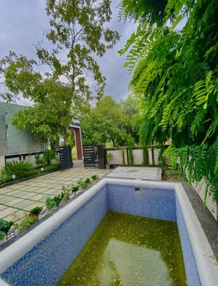 ویلای ۲۰۰ متری استخردار سعادت آباد *زیر قیمت*|فروش خانه و ویلا|چمستان, |دیوار