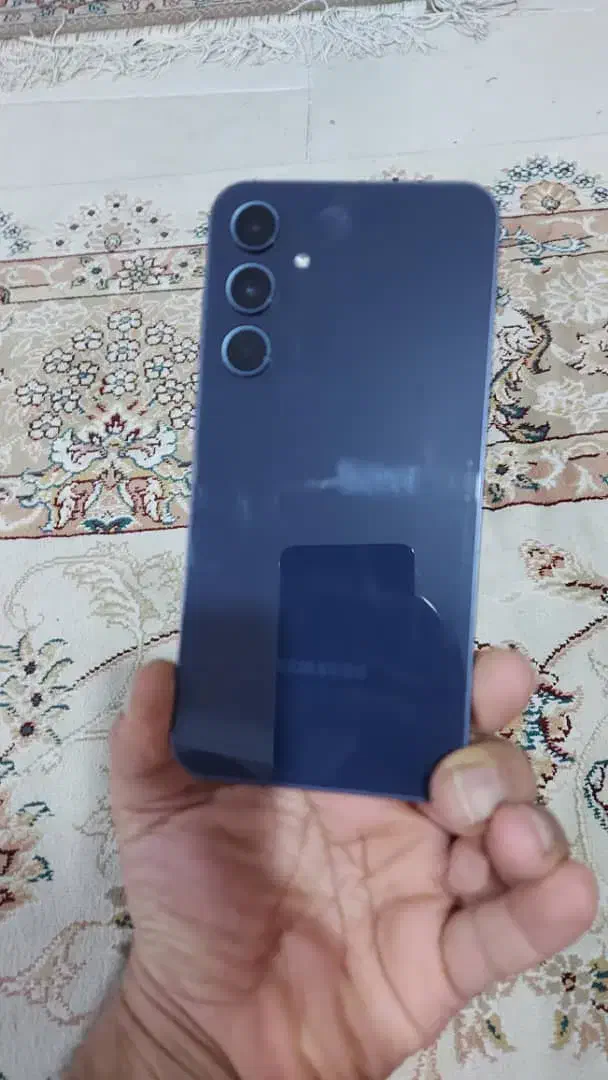 گوشی a35 رم 8 حافظه 256|موبایل|گرگان, |دیوار