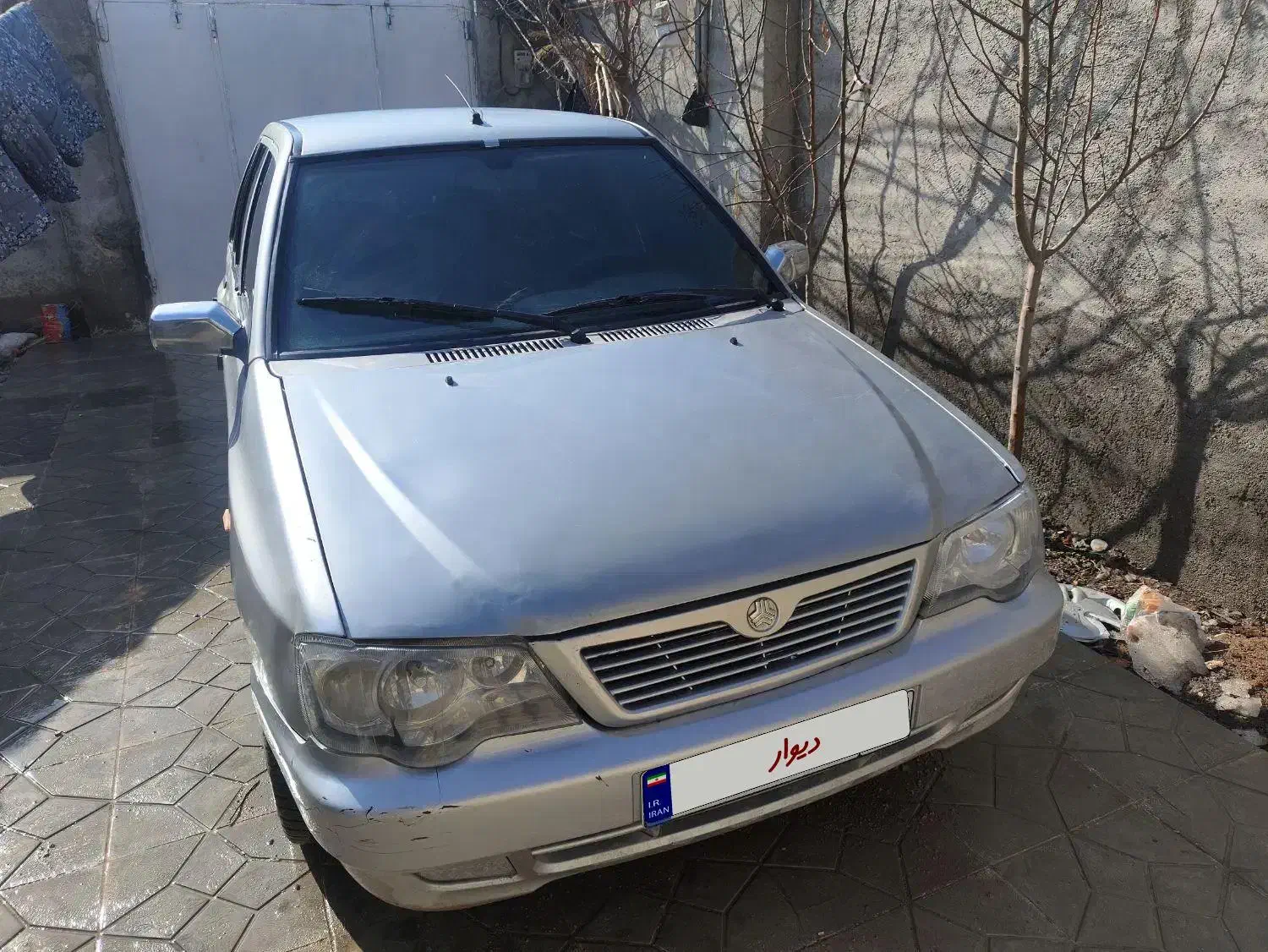 پراید 111|خودرو سواری و وانت|شیروان (خراسان), |دیوار