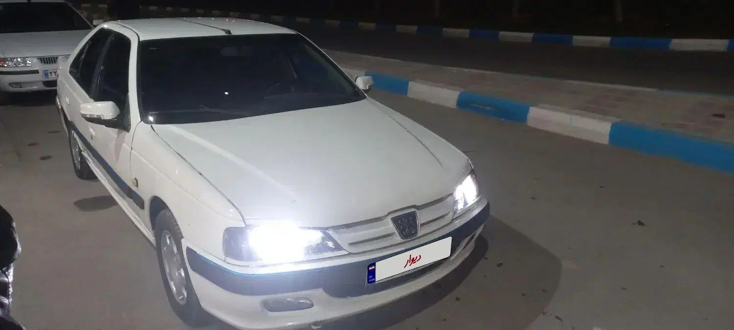 پژو ۸۷|خودرو سواری و وانت|خمینیشهر, |دیوار