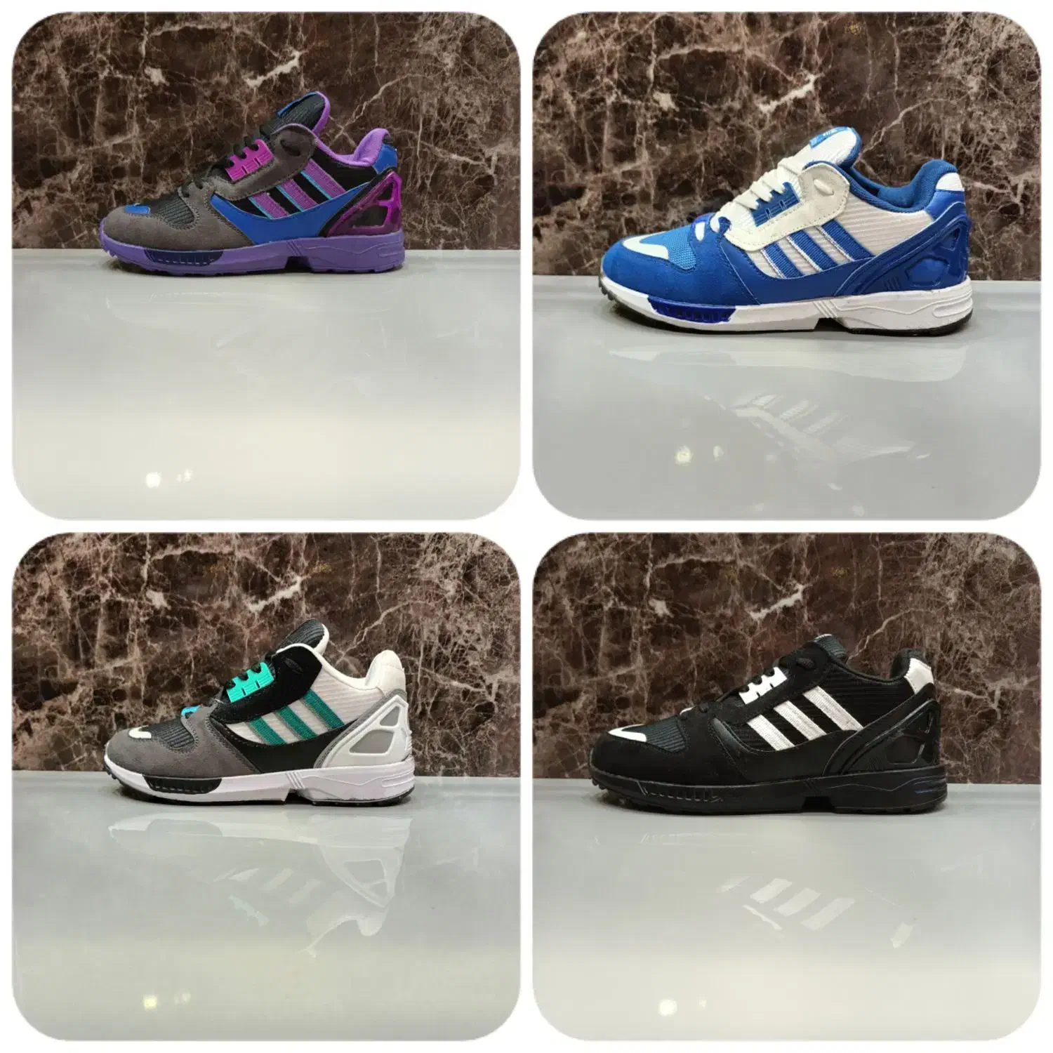 کتونی زدایکس / zx/ تک فروشی به قیمت عمده|کیف، کفش، کمربند|نسیم‌شهر, |دیوار