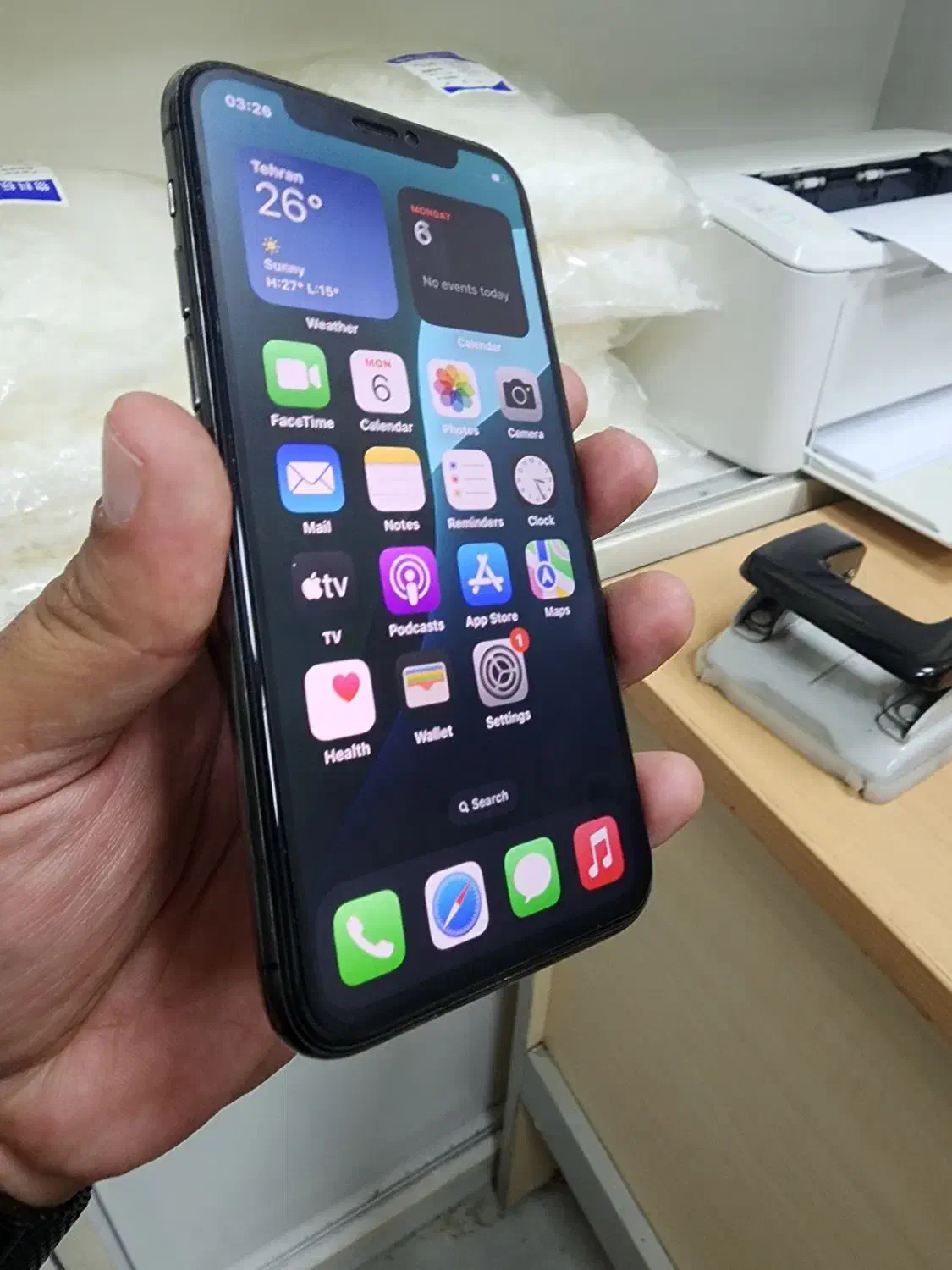 iphone 11 pro|موبایل|تهران, نارمک|دیوار