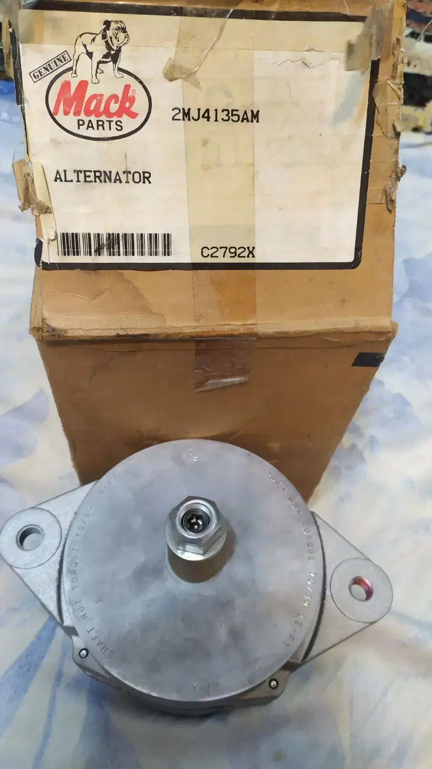 لوازم ماک انتیک|قطعات یدکی و لوازم جانبی|ملایر, |دیوار