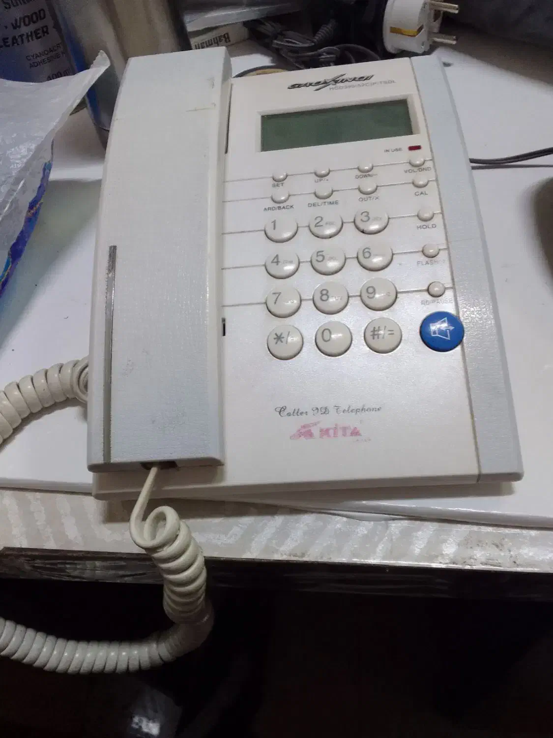 تلفن رومیزی دو عدد|تلفن رومیزی|ابهر, |دیوار