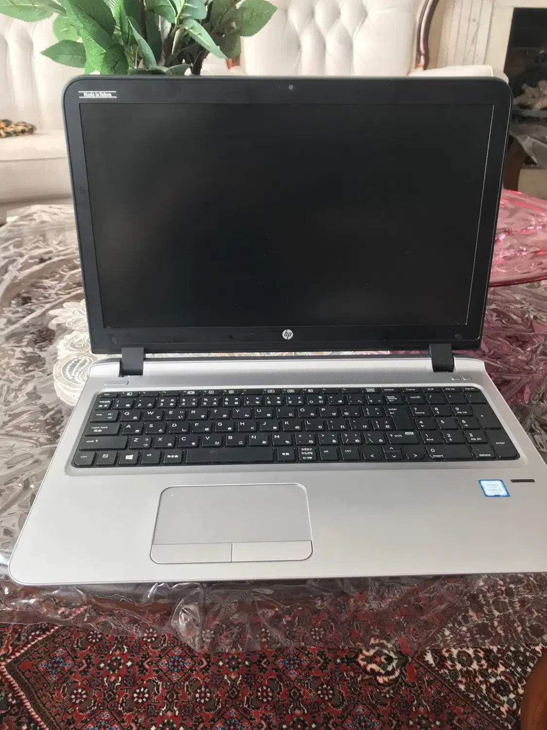 لپ تاپ hp probook 450 G3|رایانه همراه|زنجان, |دیوار