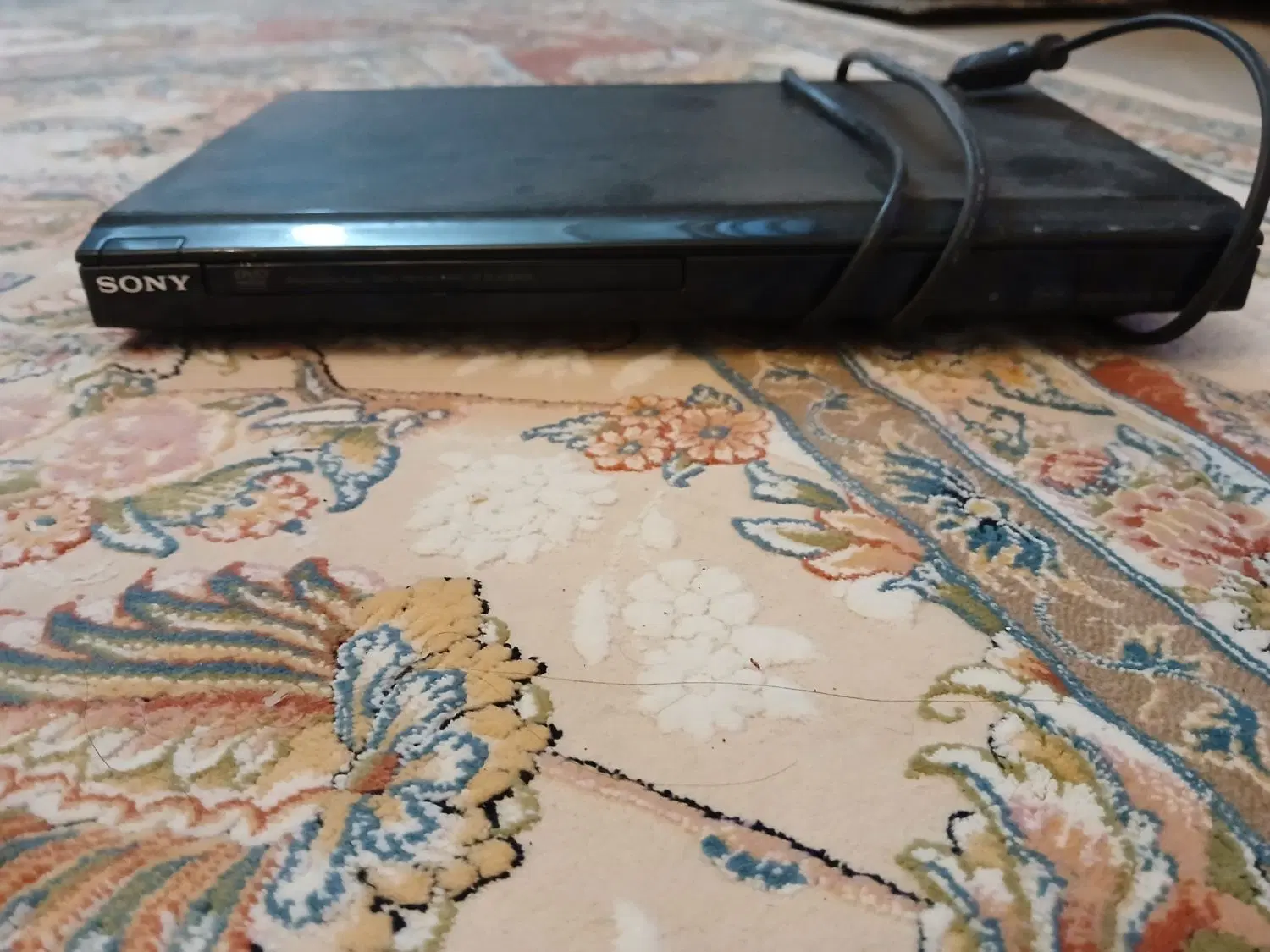 DVD sony|پخشکننده DVD و ویدیو|مشهد, فرهنگیان (شهرک غرب)|دیوار
