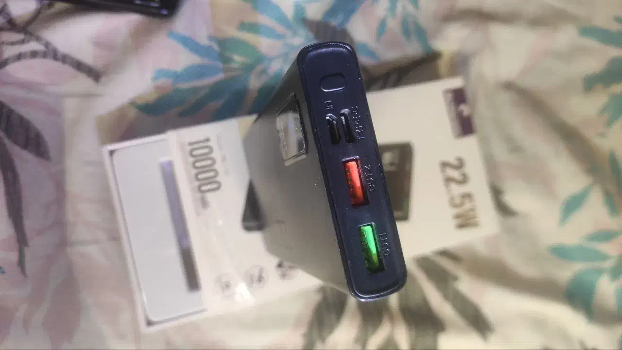 پاوربانک ۱۰ هزار she charisma|لوازم جانبی موبایل و تبلت|همدان, |دیوار