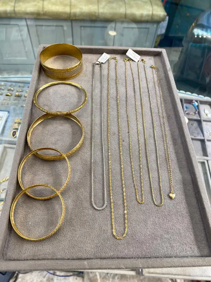 خریدطلا با نزدیک قیمت روی تابلو(طلا اجرت صفر درصد)|جواهرات|تهران, نیروی هوایی (پیروزی)|دیوار